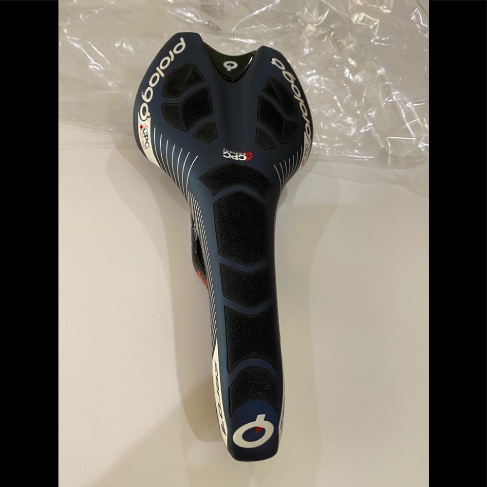 Carbon Prolongó Saddle